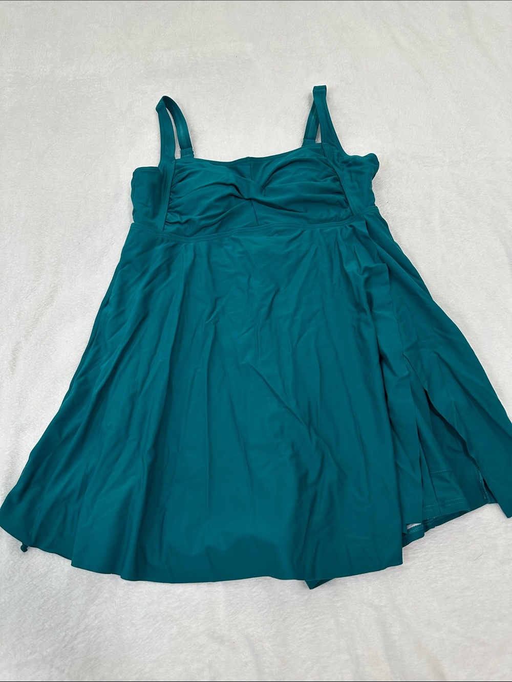 🪉 Bloomchic Swim Dress